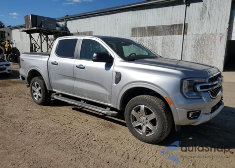 2024 Ford Ranger Xlt z USA, uszkodzony, nr VIN 1FTER4HH3RLE42117